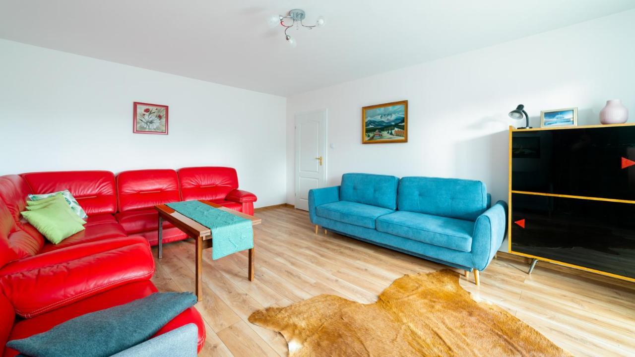 Apartamenty Everysky - Sobieszowska 28C Jelení Hora Exteriér fotografie