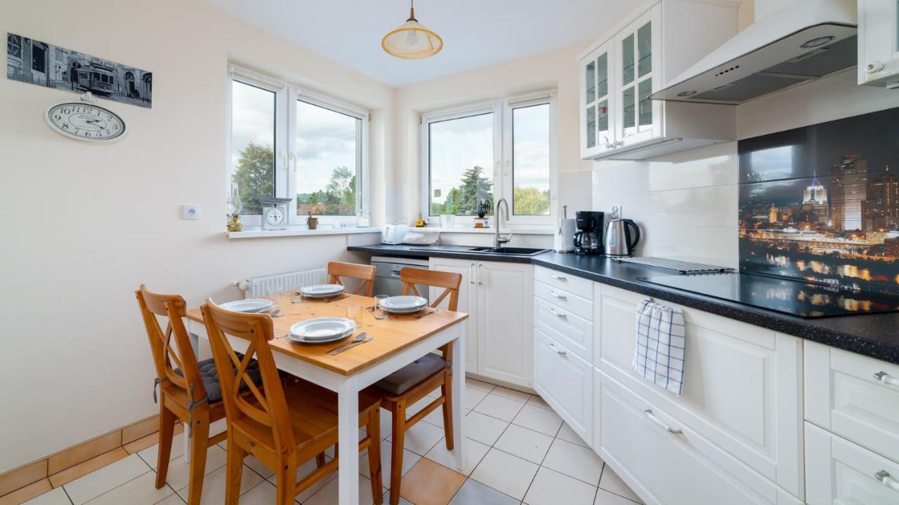 Apartamenty Everysky - Sobieszowska 28C Jelení Hora Exteriér fotografie